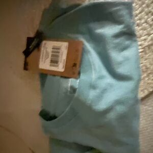 The North Face Sky Blue Graphic Tee